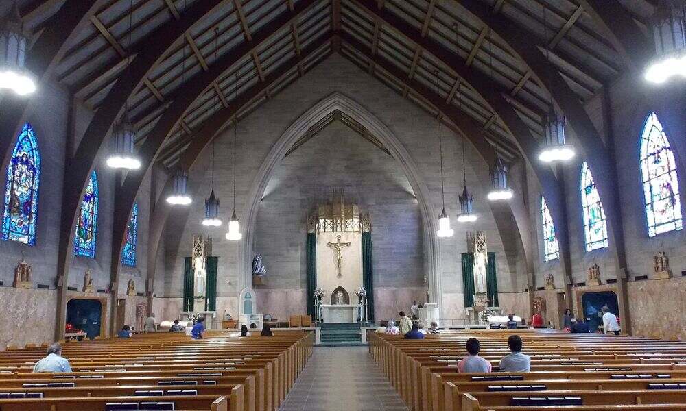 Misa en Nueva Jersey - St. Francis of Assisi Cathedral (Metuchen)-Horarios de Misa