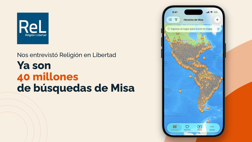 Horarios de Misa en Religión en Libertad - Horarios de Misa.jpg