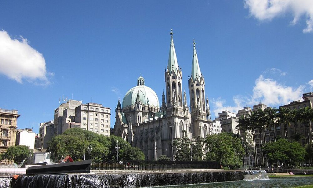 Iglesias Católicas en Sao Paolo - Horarios de Misa